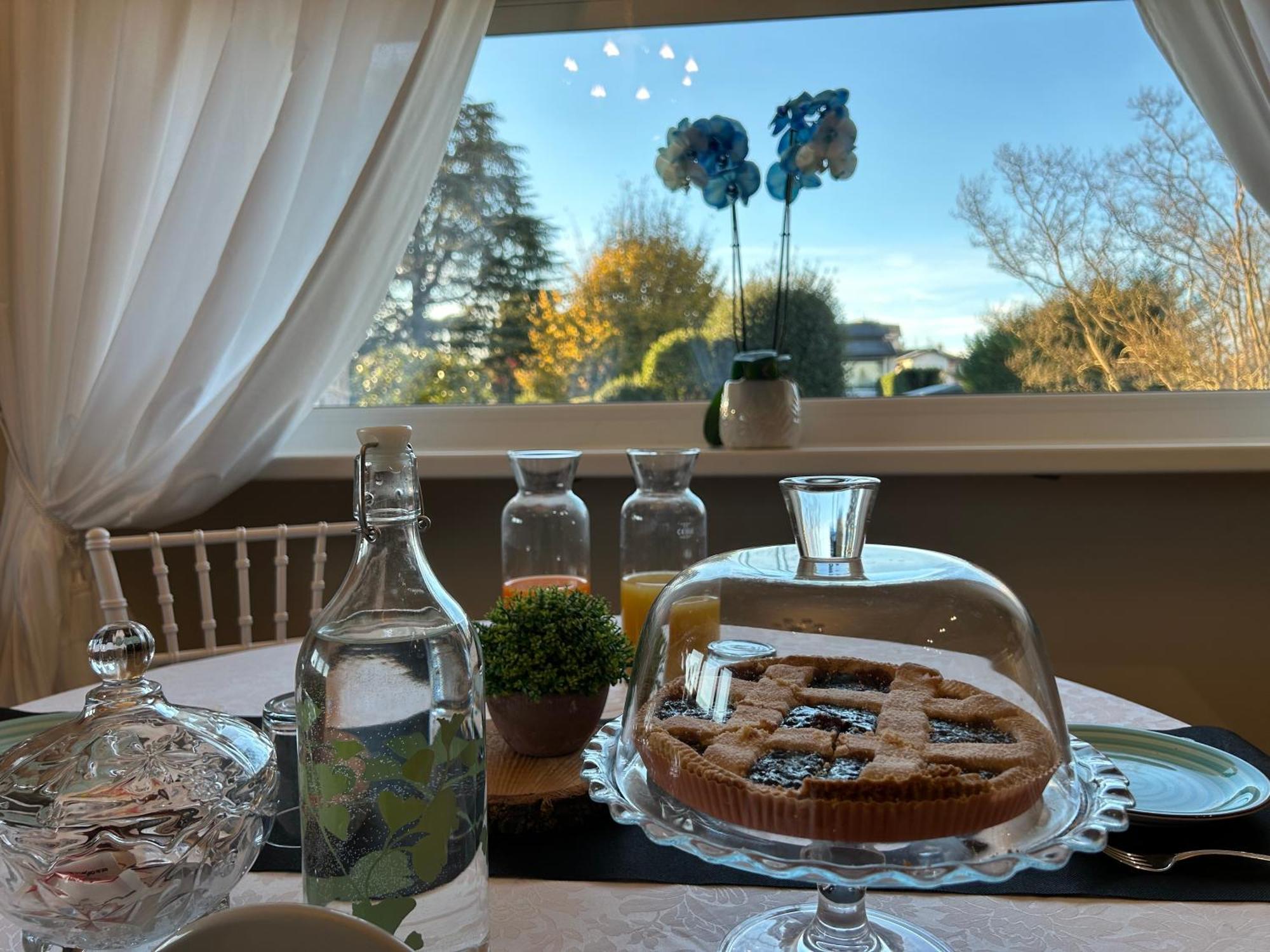 Villa Marchese Lake Maggiore ソンマ・ロンバルド エクステリア 写真