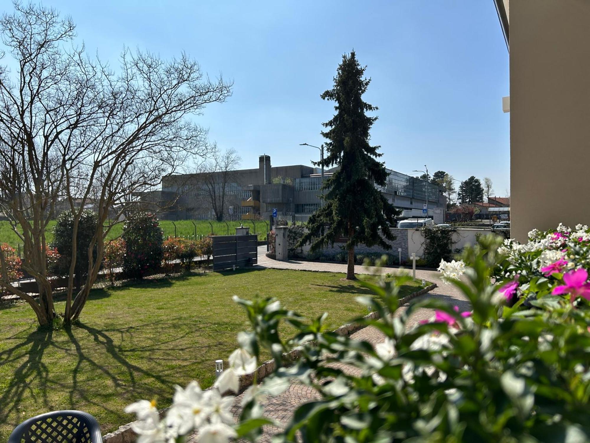 Villa Marchese Lake Maggiore ソンマ・ロンバルド エクステリア 写真